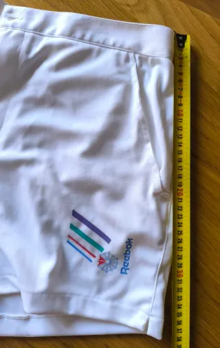 Pantalones Tenis Reebok Vintage XL