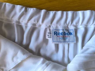 Pantalones Tenis Reebok Vintage XL