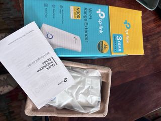 TP-Link N300 Wi-Fi Range Extender
