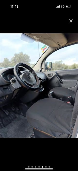 Renault Kangoo 2012