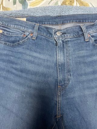 Pantalón vaquero Levi's azul