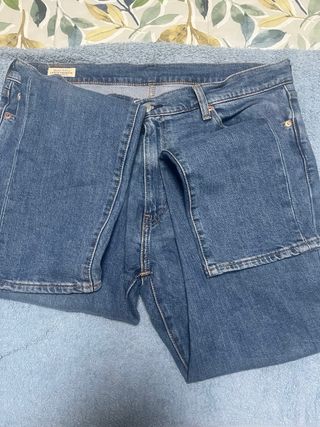 Pantalón vaquero Levi's azul