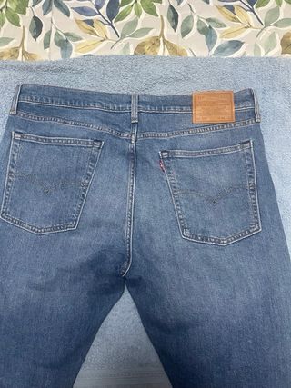 Pantalón vaquero Levi's azul