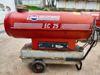 Generador/Calefactor Aire Caliente