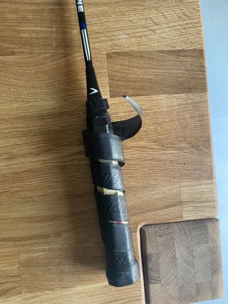 Raqueta Bádminton Boomerang + Funda