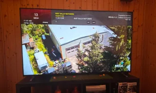 Smart TV JVC 65 Q.LED