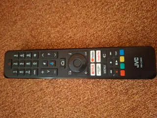 Smart TV JVC 65 Q.LED