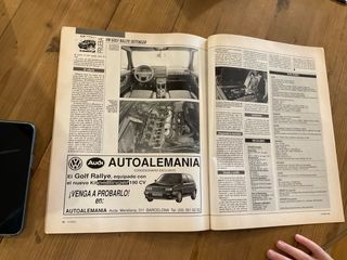 Revista 4x4 solo auto
