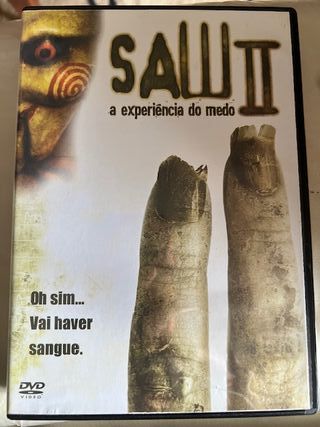 Saw II - A Experiência do Medo com Donnie Wahlberg