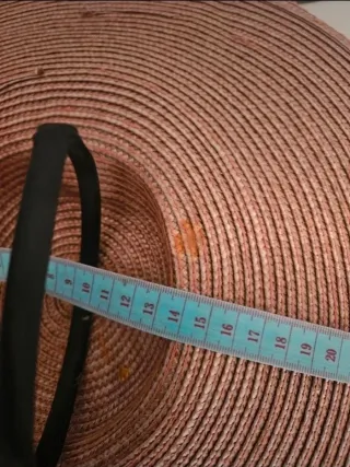 Tocado Pamela Flores Rosa y Verde