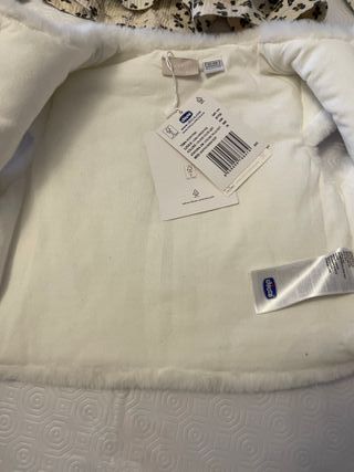 Leggings bambina Mayoral grigi e beige