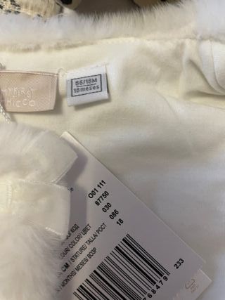 Leggings bambina Mayoral grigi e beige