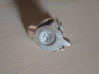 Figura Pirata Plata .925