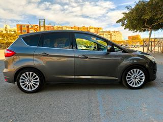 Ford C-MAX 2.0 TDCI 140 CV AUTOMATICO EXTRAS