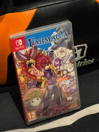 Farmagia Switch