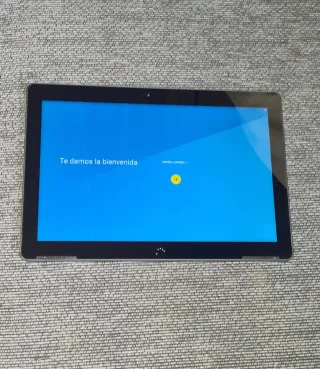 Tablet bq Aquarius M Negra