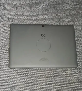 Tablet bq Aquarius M Negra