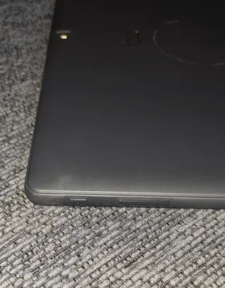 Tablet bq Aquarius M Negra