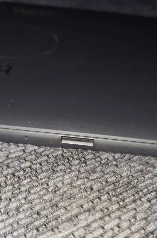 Tablet bq Aquarius M Negra