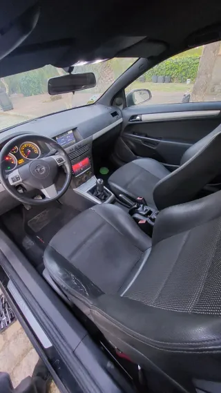 Opel Astra 2006