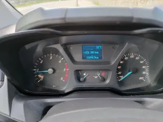 Ford Transit Custom 2017