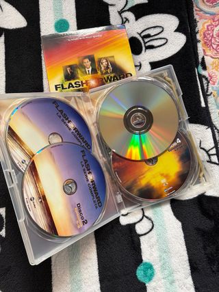 Serie Flashforward DVD Completa