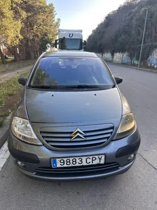 Citroen C3 1.4i distintivo B
