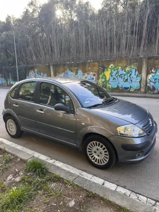 Citroen C3 1.4i distintivo B