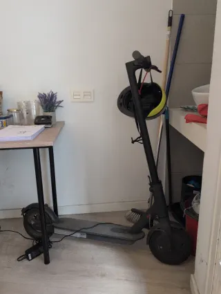 Patinete Eléctrico Xiaomi M365