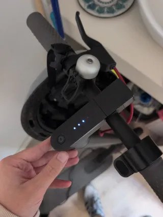 Patinete Eléctrico Xiaomi M365