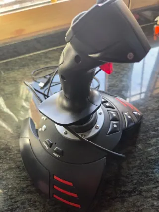 Thrustmaster T.Flight Stick X Joystick