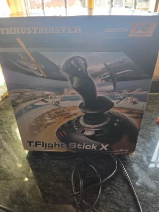 Thrustmaster T.Flight Stick X Joystick