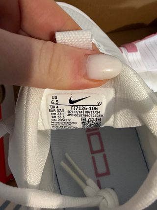 Nike Free Metcon 6 - Scarpe CrossFit