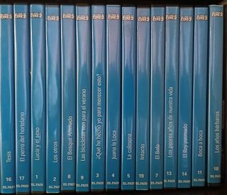 Colección EL PAÍS CINE y EL PAÍS CINE II