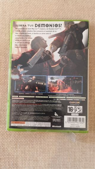 8 Juegos Xbox 360 Nuevos. Precintos con roturas