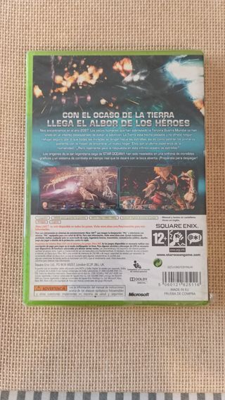 8 Juegos Xbox 360 Nuevos. Precintos con roturas