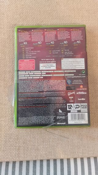 8 Juegos Xbox 360 Nuevos. Precintos con roturas