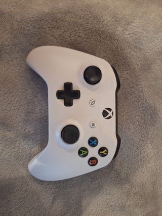 Mando Xbox One S Blanco