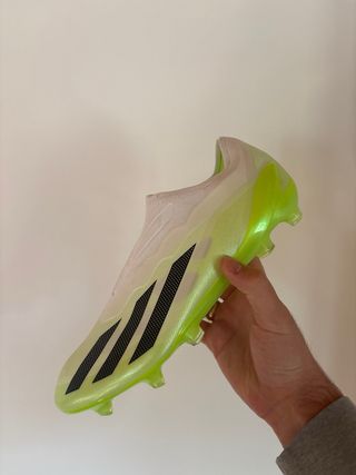 Adidas Crazyfast Scarpe da Calcio Verdi/Bianche