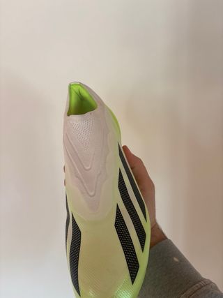 Adidas Crazyfast Scarpe da Calcio Verdi/Bianche