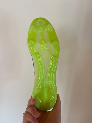 Adidas Crazyfast Scarpe da Calcio Verdi/Bianche