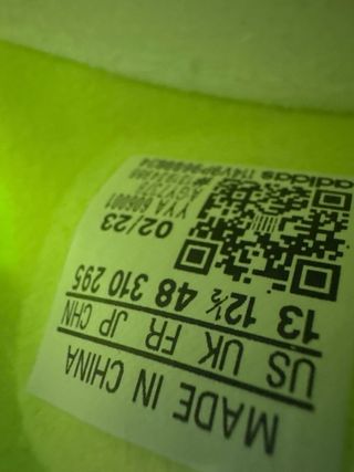 Adidas Crazyfast Scarpe da Calcio Verdi/Bianche