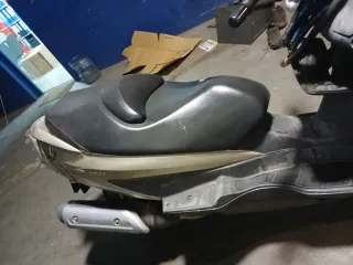 Despiece Suzuki Burgman 125