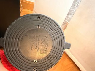 Lámpara de pie Stefano Civoli Negra