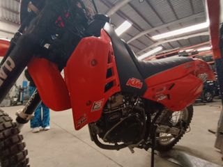 KTM 600 LC4 Enduro 1995