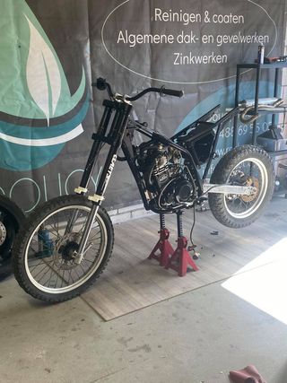 KTM 600 LC4 Enduro 1995