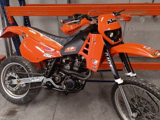 KTM 600 LC4 Enduro 1995