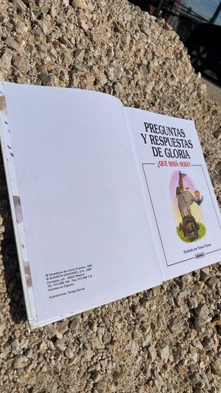 Preguntas y Respuestas de Gloria Fuertes