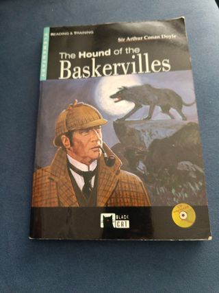 Libro The Hound of the Baskervilles