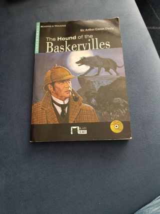 Libro The Hound of the Baskervilles